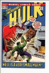 Incredible Hulk #154 VF+ (8.5)