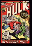 Incredible Hulk #155 NM- (9.2)