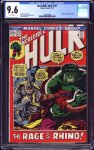 Incredible Hulk #157 CGC 9.6