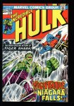 Incredible Hulk #160 NM- (9.2)