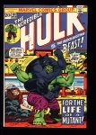 Incredible Hulk #161 NM- (9.2)
