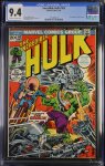 Incredible Hulk #163 CGC 9.4