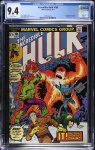 Incredible Hulk #166 CGC 9.4