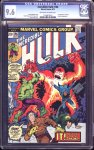 Incredible Hulk #166 CGC 9.6