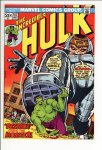 Incredible Hulk #167 VF- (7.5)