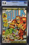 Incredible Hulk #169 CGC 9.4