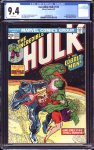 Incredible Hulk #174 CGC 9.4