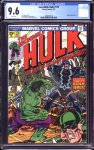 Incredible Hulk #175 CGC 9.6