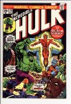Incredible Hulk #178 VF- (7.5)
