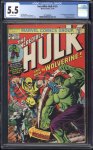 Incredible Hulk #181 CGC 5.5