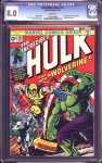 Incredible Hulk #181 CGC 8.0