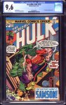 Incredible Hulk #193 CGC 9.6