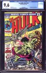 Incredible Hulk #194 CGC 9.6