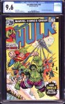 Incredible Hulk #199 CGC 9.6