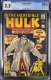Incredible Hulk #1 CGC 3.5