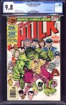 Incredible Hulk #200 CGC 9.8