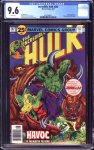 Incredible Hulk #202 CGC 9.6