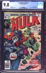 Incredible Hulk #203 CGC 9.8