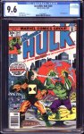 Incredible Hulk #204 CGC 9.6