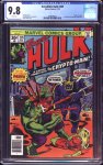 Incredible Hulk #205 CGC 9.8