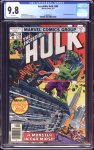 Incredible Hulk #208 CGC 9.8