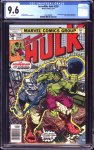 Incredible Hulk #209 CGC 9.6