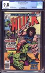 Incredible Hulk #211 CGC 9.8