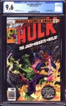 Incredible Hulk #214 CGC 9.6
