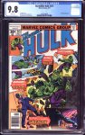 Incredible Hulk #215 CGC 9.8