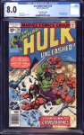 Incredible Hulk #216 (35 cent price variant) CGC 8.0