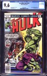 Incredible Hulk #220 CGC 9.6