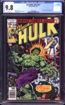 Incredible Hulk #224 CGC 9.8