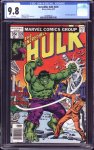 Incredible Hulk #226 CGC 9.8