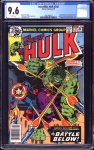 Incredible Hulk #232 CGC 9.6