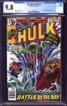 Incredible Hulk #233 CGC 9.8