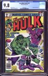 Incredible Hulk #235 CGC 9.8