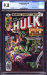 Incredible Hulk #236 CGC 9.8