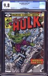 Incredible Hulk #237 CGC 9.8