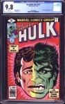 Incredible Hulk #241 CGC 9.8