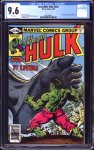 Incredible Hulk #244 CGC 9.6
