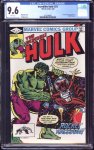 Incredible Hulk #271 CGC 9.6