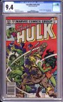 Incredible Hulk #282 CGC 9.4