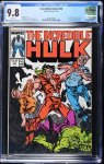 Incredible Hulk #330 CGC 9.8