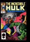 Incredible Hulk #332 NM- (9.2)
