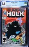 Incredible Hulk #333 CGC 9.8
