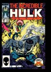 Incredible Hulk #337 NM+ (9.6)