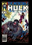 Incredible Hulk #338 NM- (9.2)