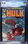 Incredible Hulk #341 CGC 9.8