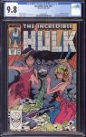 Incredible Hulk #347 CGC 9.8