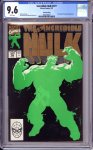 Incredible Hulk #377 CGC 9.6
